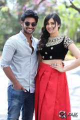Garam Movie Success Meet